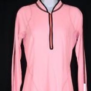 Lululemon 1/2 Zip Pull Over